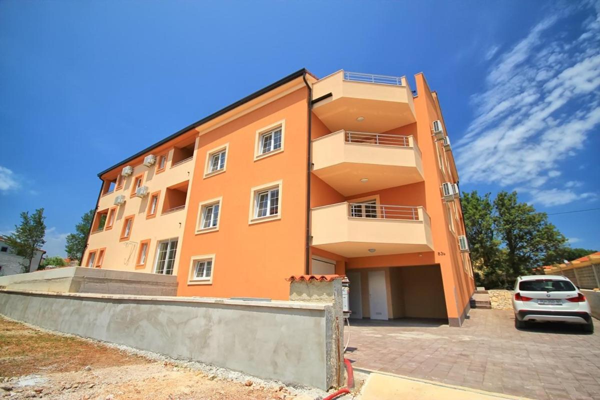Apartment Borka เมดูลิน ภายนอก รูปภาพ