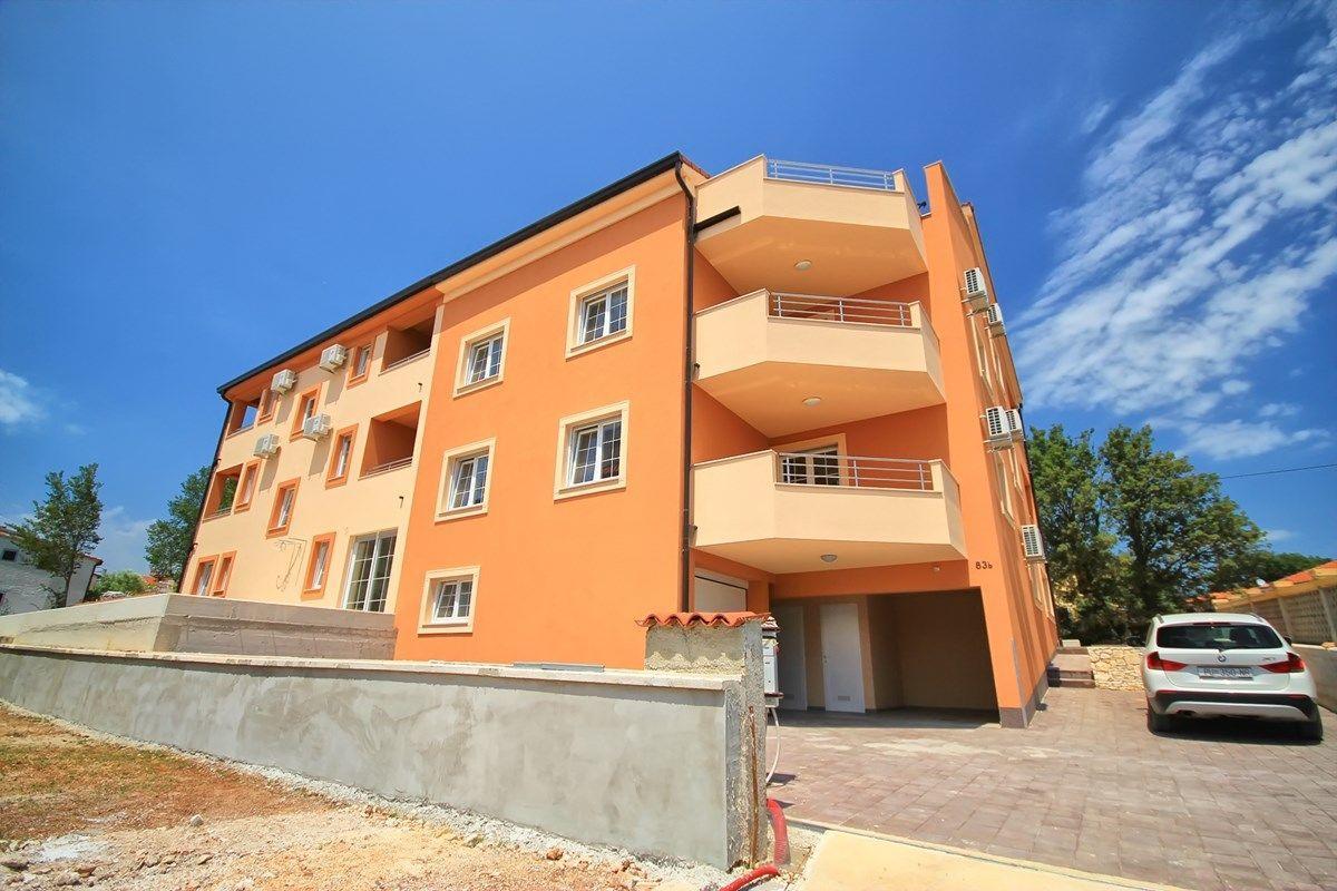 Apartment Borka เมดูลิน ภายนอก รูปภาพ