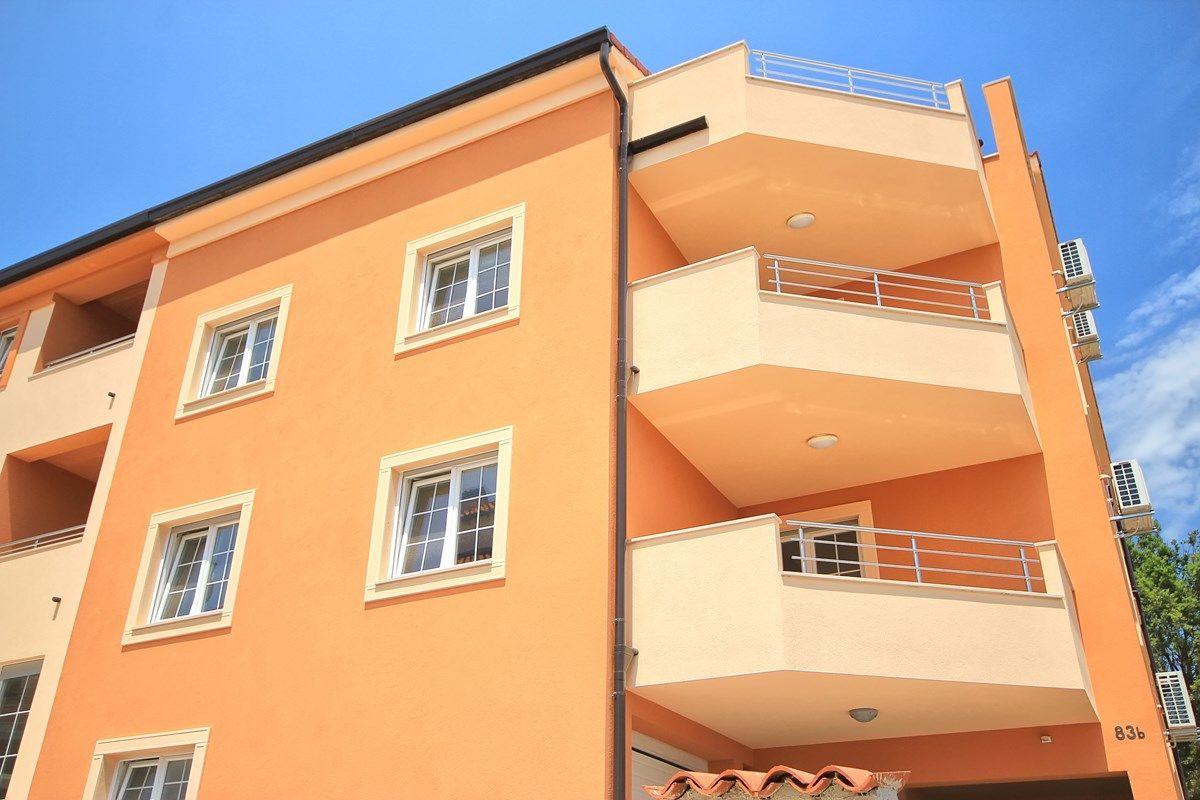 Apartment Borka เมดูลิน ภายนอก รูปภาพ