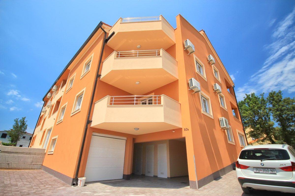 Apartment Borka เมดูลิน ภายนอก รูปภาพ